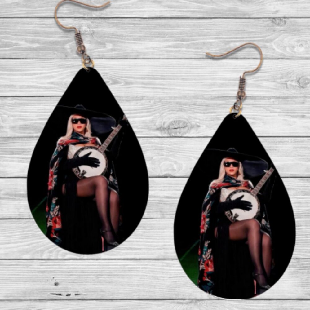 Beyonce Earrings